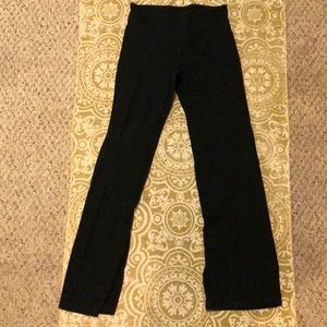 Gap Fit bootcut yoga pants
